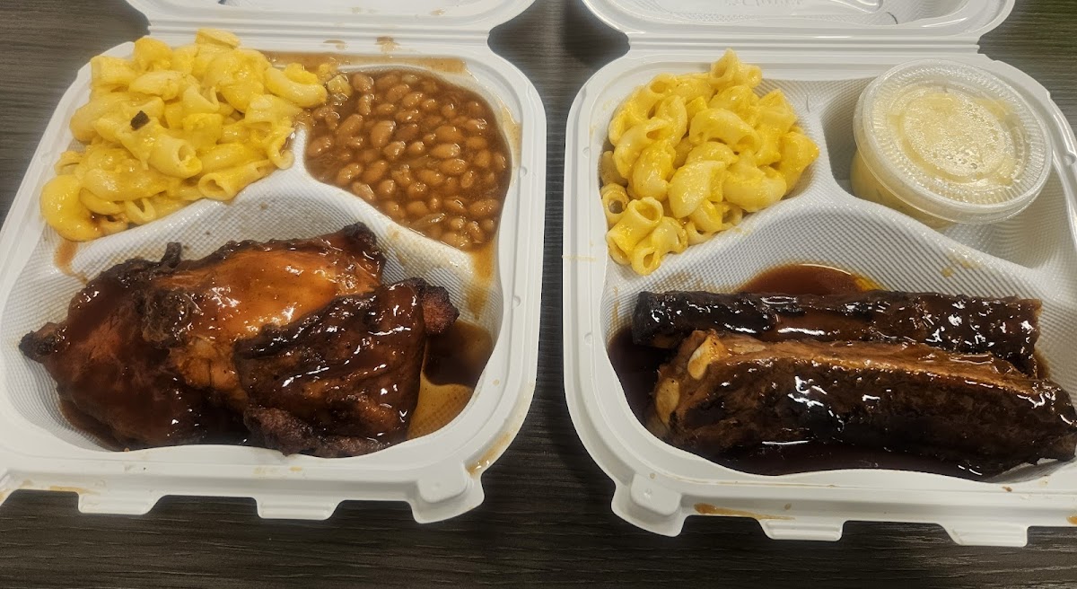 Rowe Entertainment Bbq